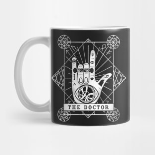 The Doctor Mug